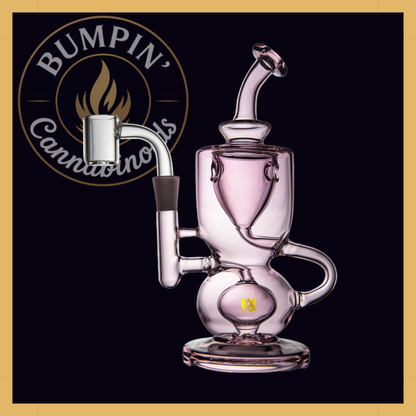 MJ Arsenal Titan Mini Rig