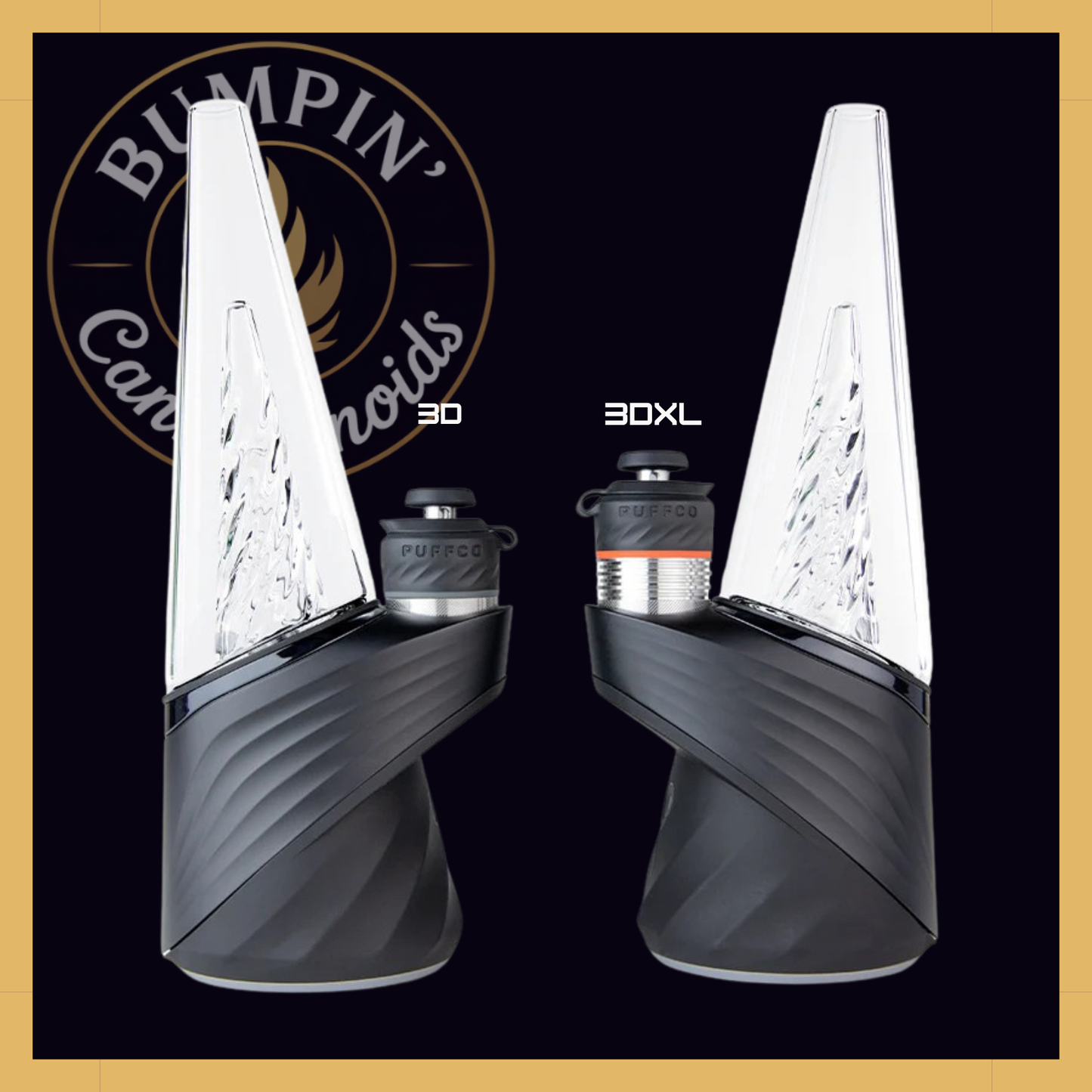 Puffco Peak Pro 3D XL Chamber