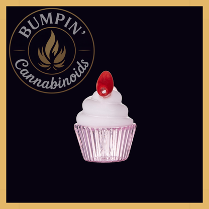 MJ Arsenal Baby Cake Bubbler