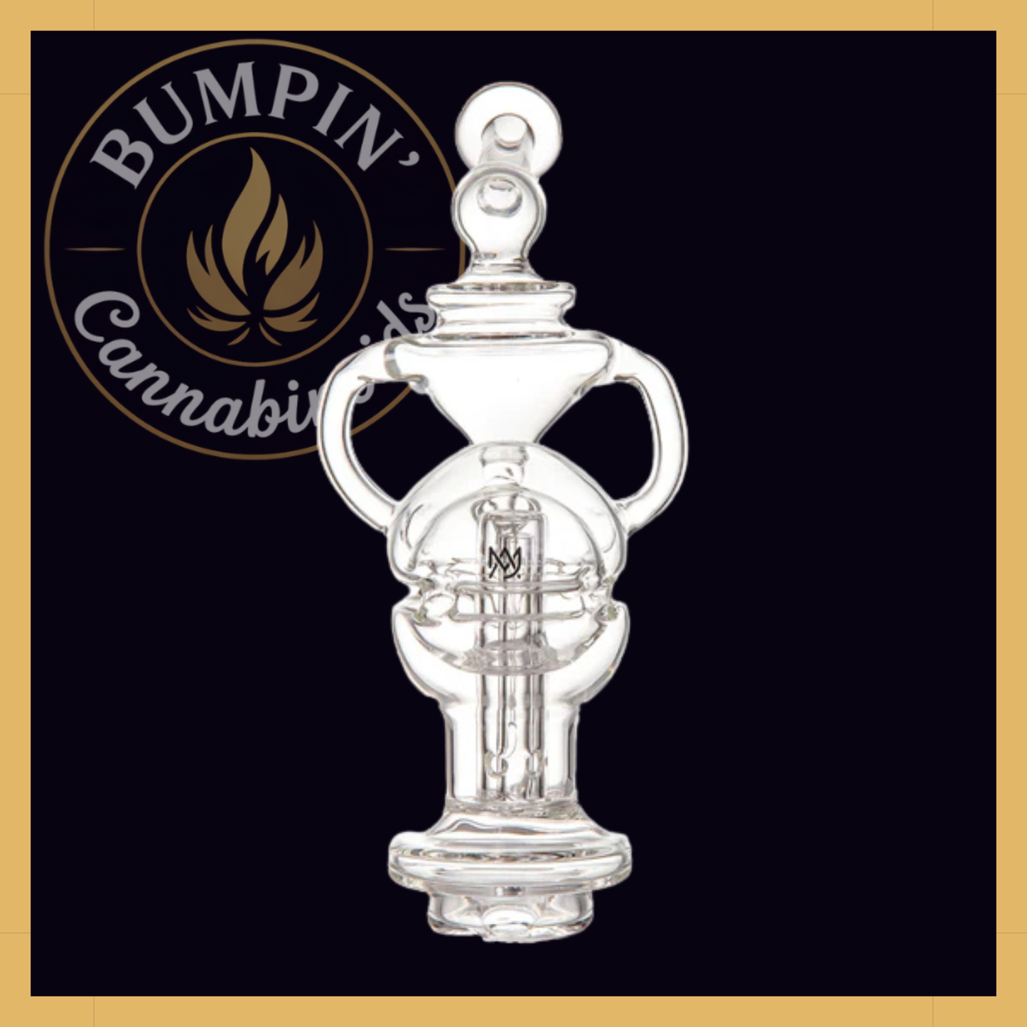 MJ Arsenal Fabcycler – Focus V Carta Top