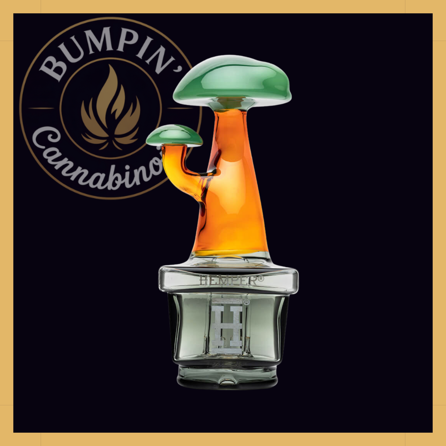 HEMPER Zen Bonsai – Peak Top
