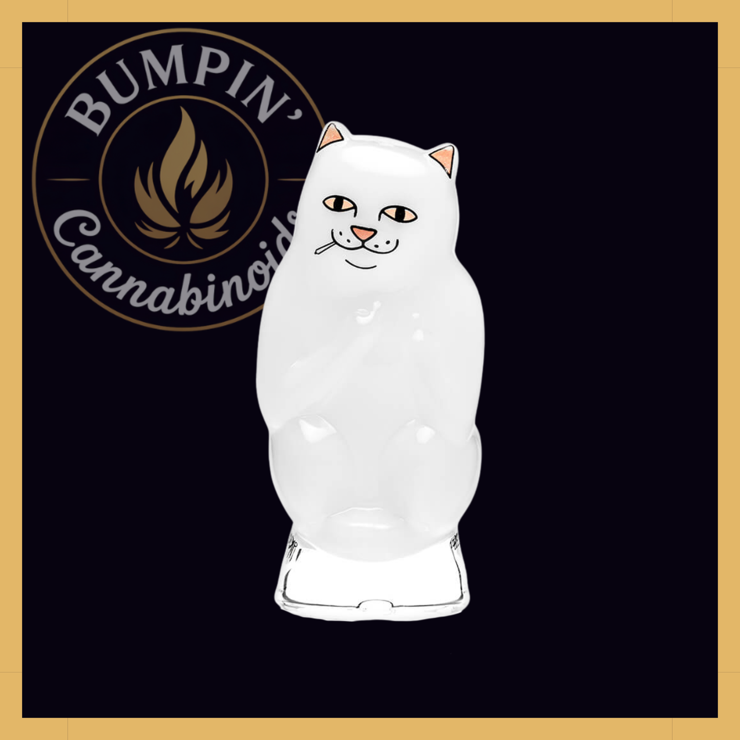 RIPNDIP x HEMPER High Nermal – Peak Top