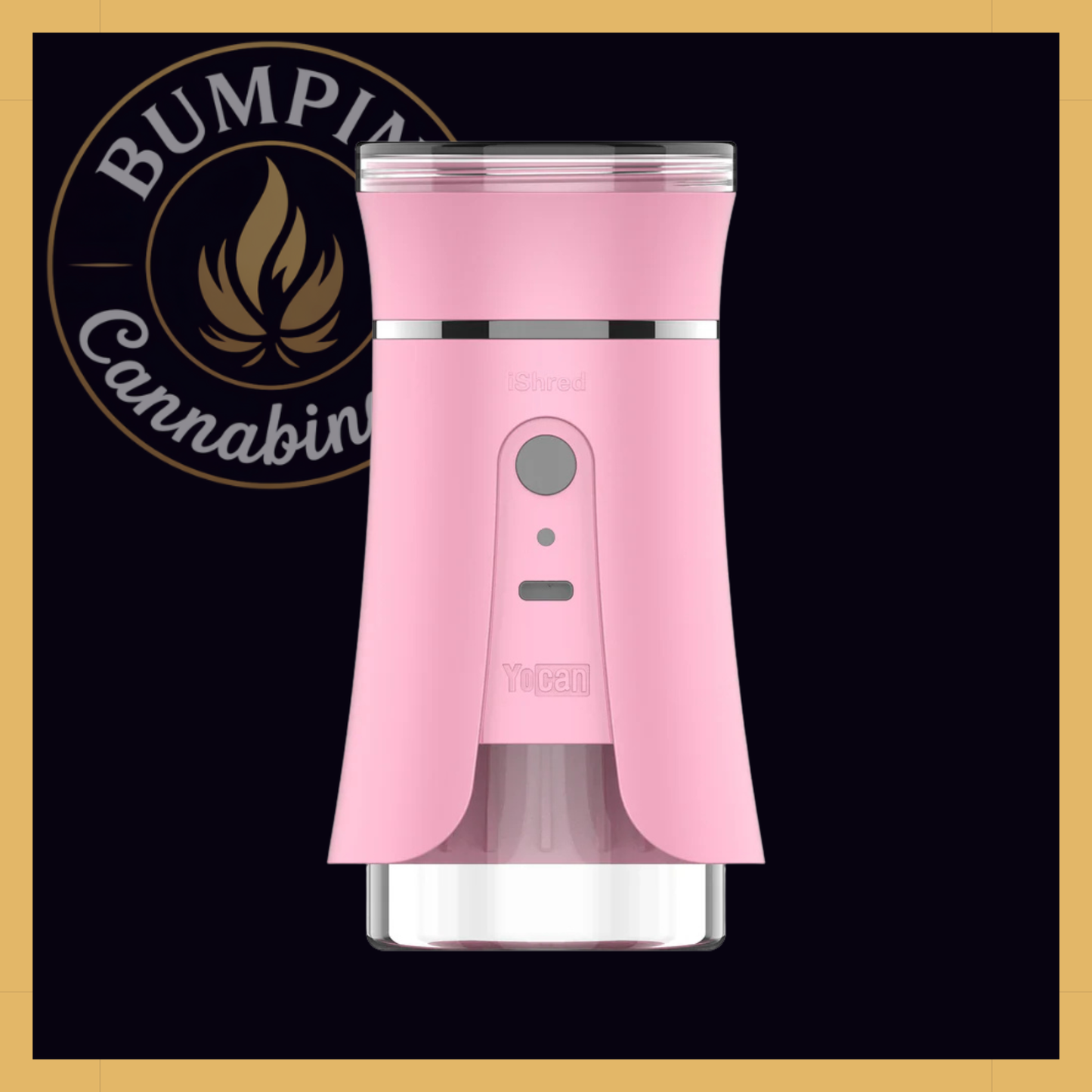 Yocan iShred Electric Grinder