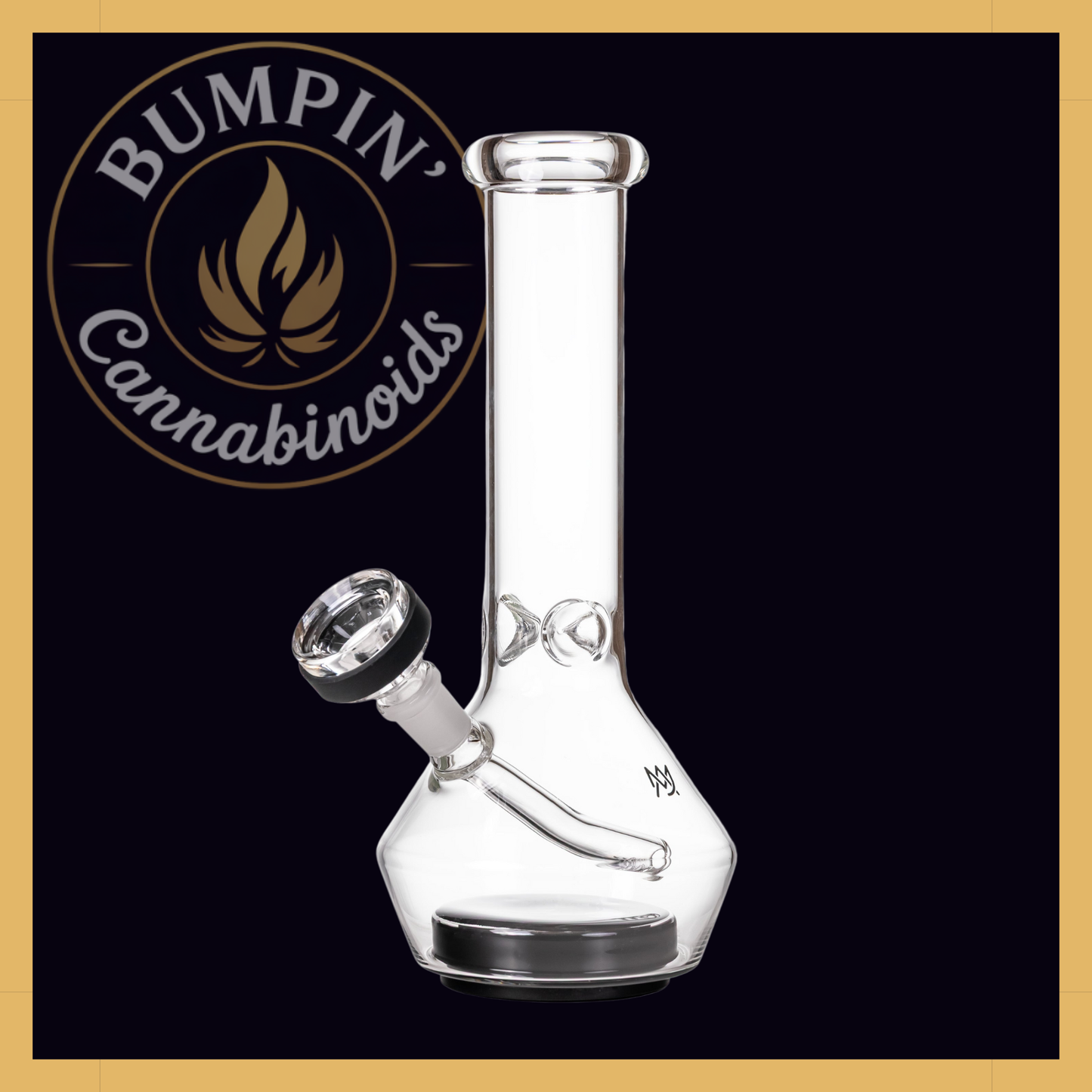 MJ Arsenal Nexus Water Pipe