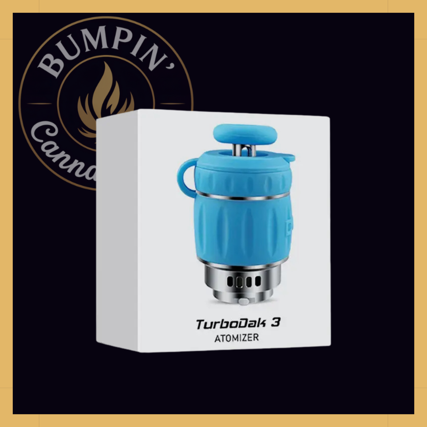 DAKA Turbo Dak 3 Atomizer