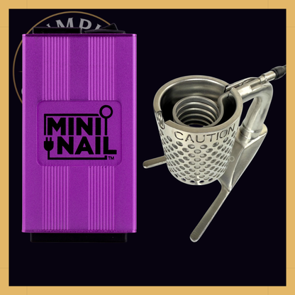 MiniNail Coil Caddy with MiniNail Controller, product photo 5
