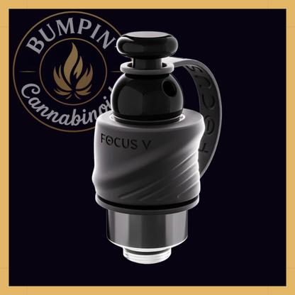 Focus V Carta Sport – Portable Concentrate E‑Rig