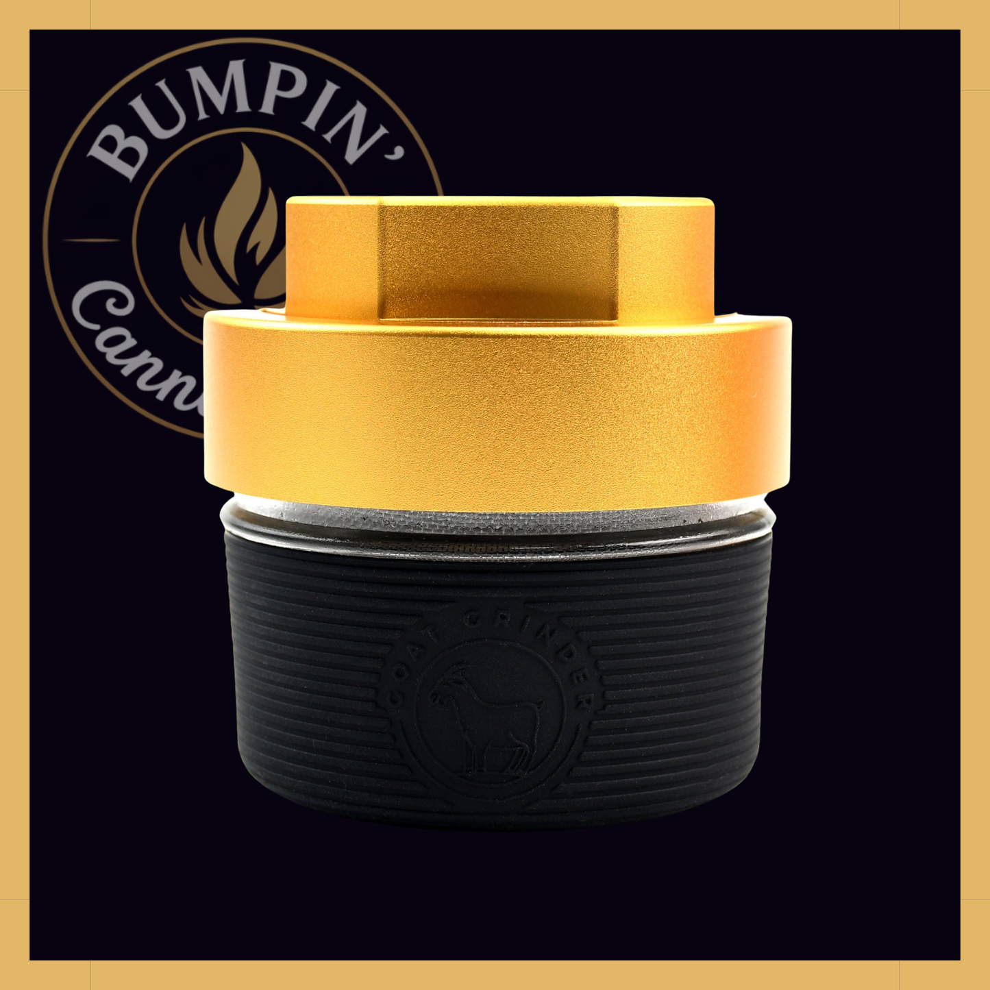 4 Piece Aluminum Grinder | AITH v.I – OG