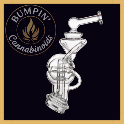 MJ Arsenal Fabcycler – Puffco Peak Top