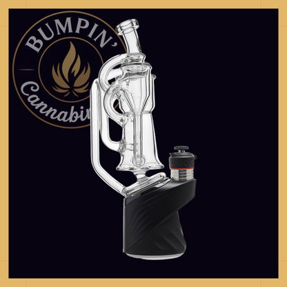 Dual Chamber Recycler Glass Attachment | Calibear