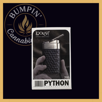Lookah Python | Portable Vaporizer with Adjustable Voltage
