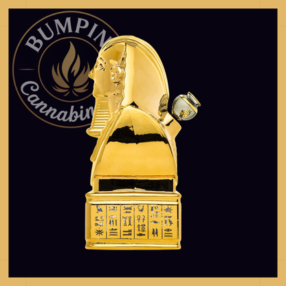 Hemper Egypt XL Glass 14mm female joint