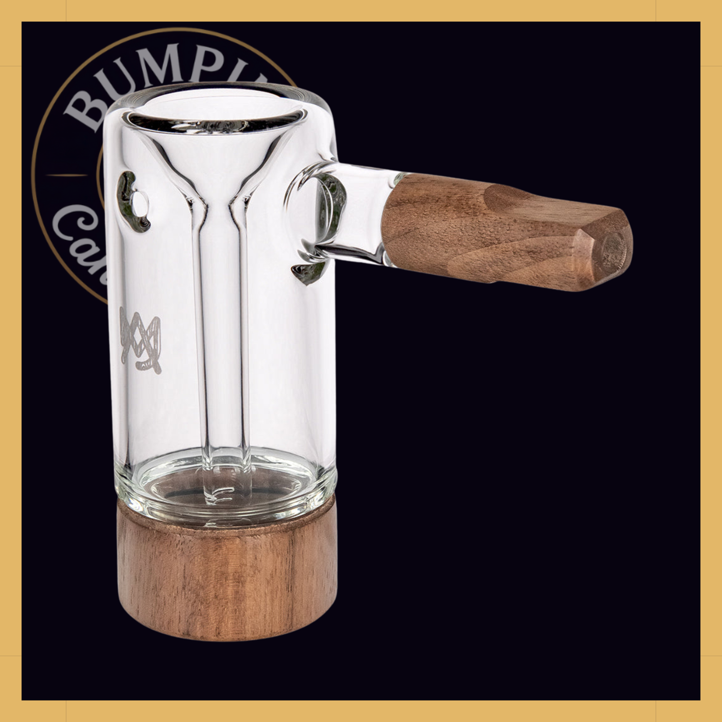 MJ Arsenal Steamboat Bubbler