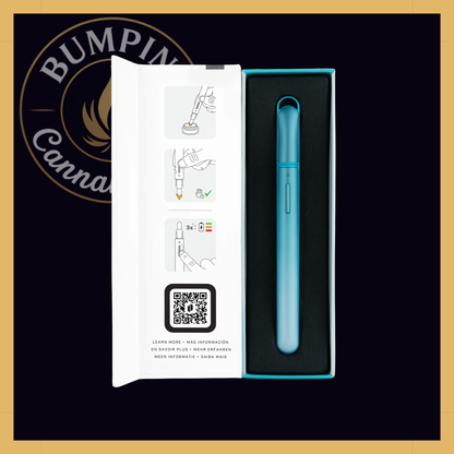 Puffco Hot Knife Glacier USB-C rechargeable heated tool