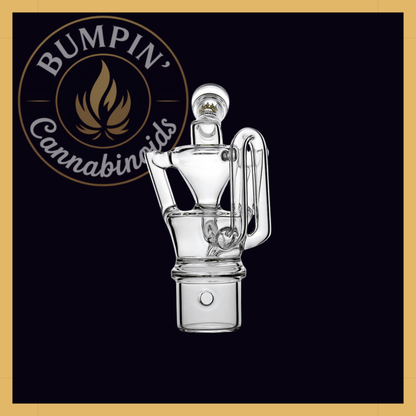 Calibear Klein Recycler Glass Attachment for Dr. Dabber Switch²