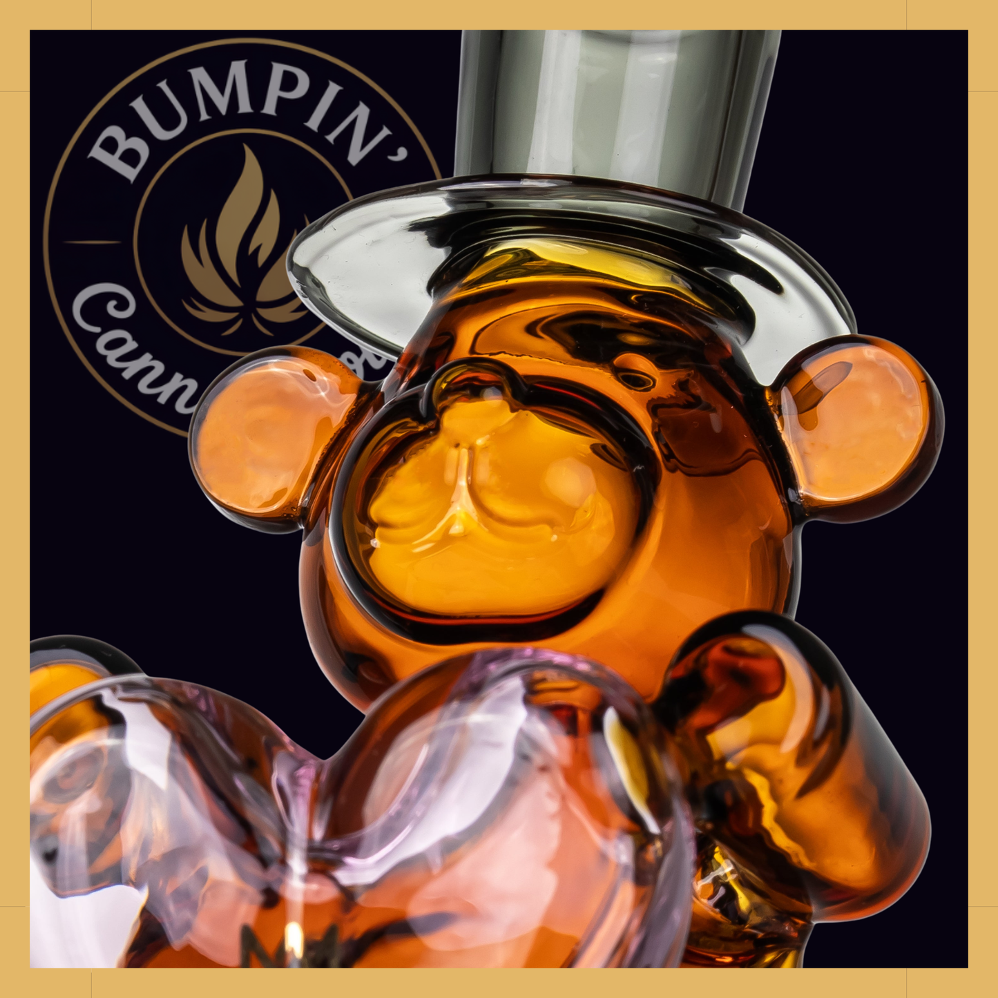 MJ Arsenal Teddy – Peak Top