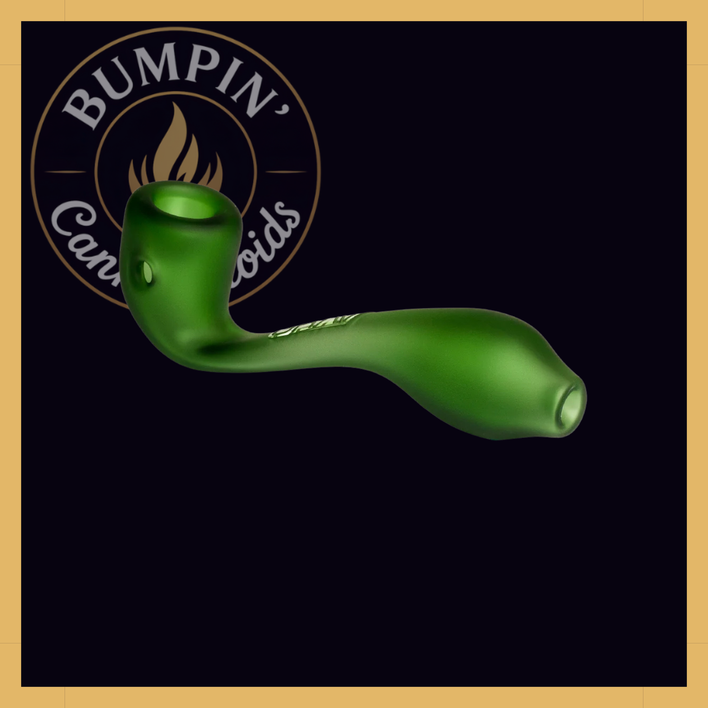 Grav Sandblasted Classic Sherlock