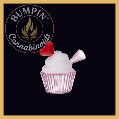 MJ Arsenal Baby Cake Bubbler