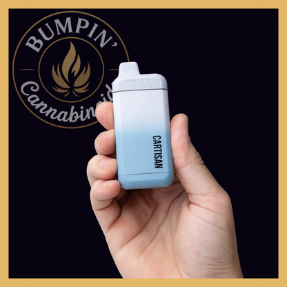 Cartisan Veil Bar Flow Vaporizer