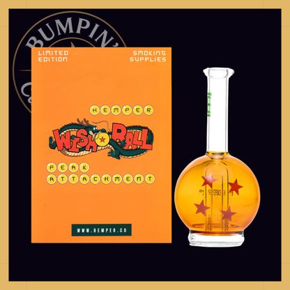 HEMPER Wish Ball – Peak Top