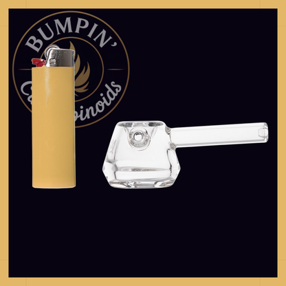MJ Arsenal Kettle Hand Glass
