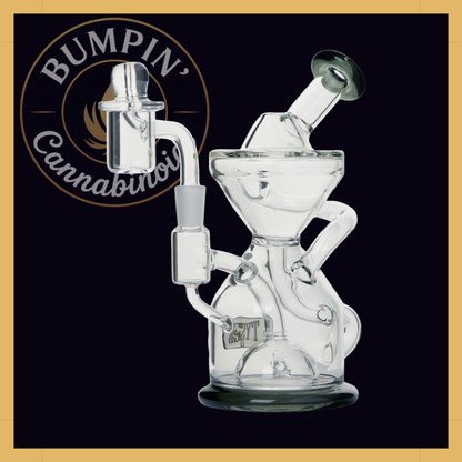 Tyson Knockout Dab Rig