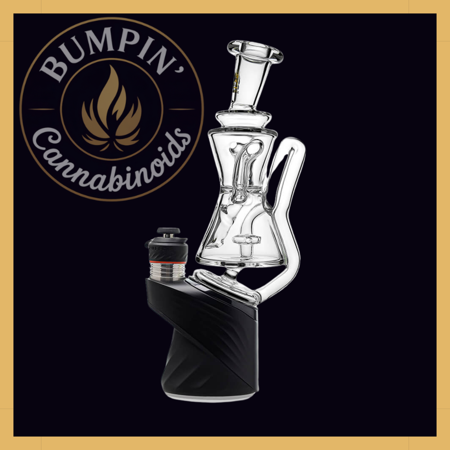 Gilly Recycler Glass Attachment | Calibear