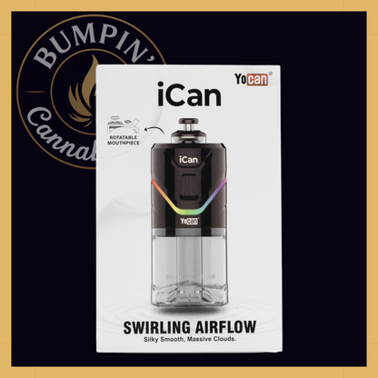 Yocan iCan E-Rig – Portable Vaporizer for Concentrates