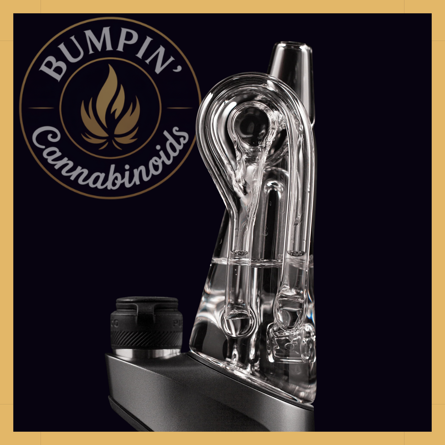 Puffco Peak Pro Ryan Fitt Recycler