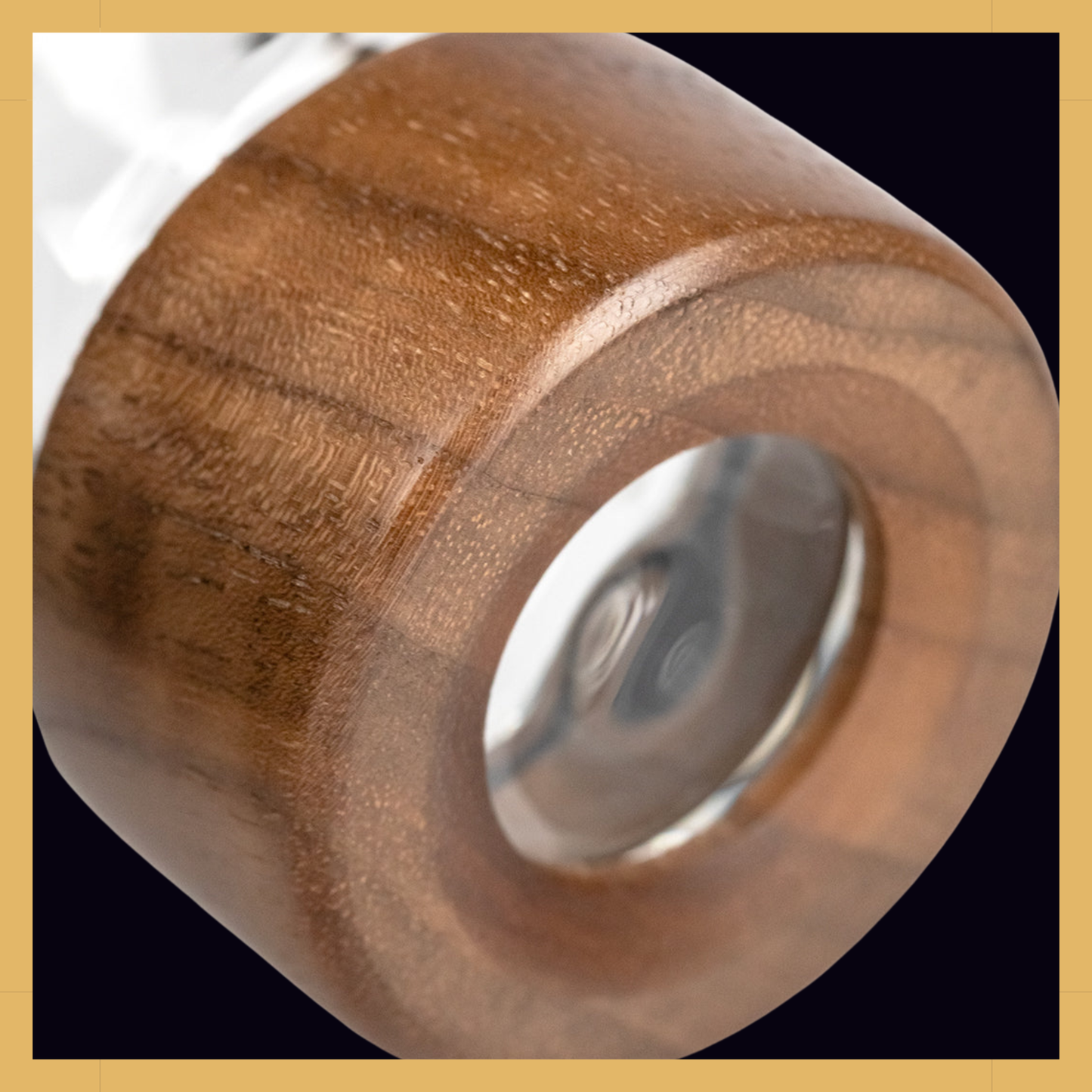 MJ Arsenal Granby Spoon Pipe