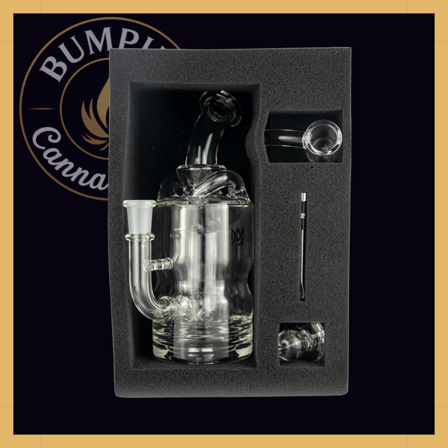 MJ Arsenal Turbine Mini Rig