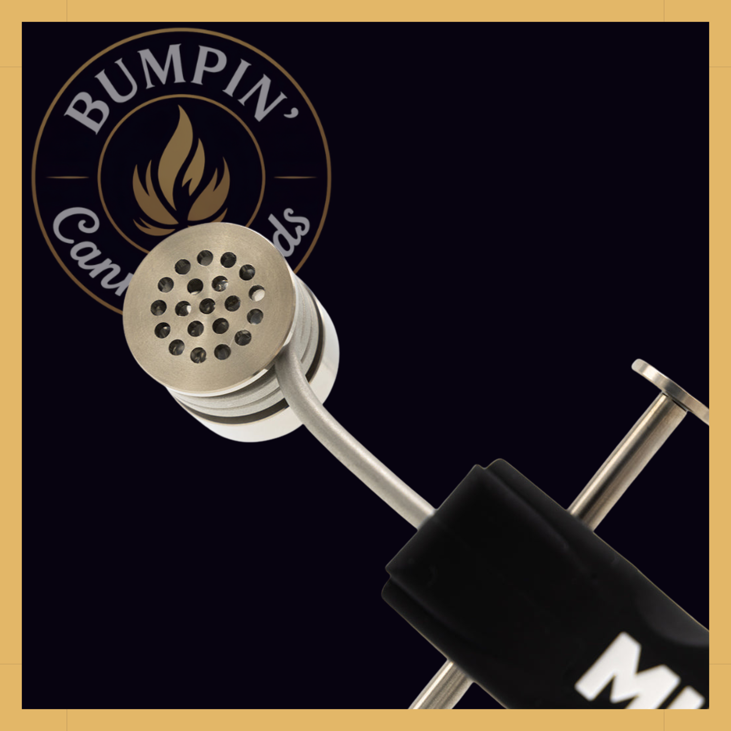 Flower Wand Accessory MiniNail