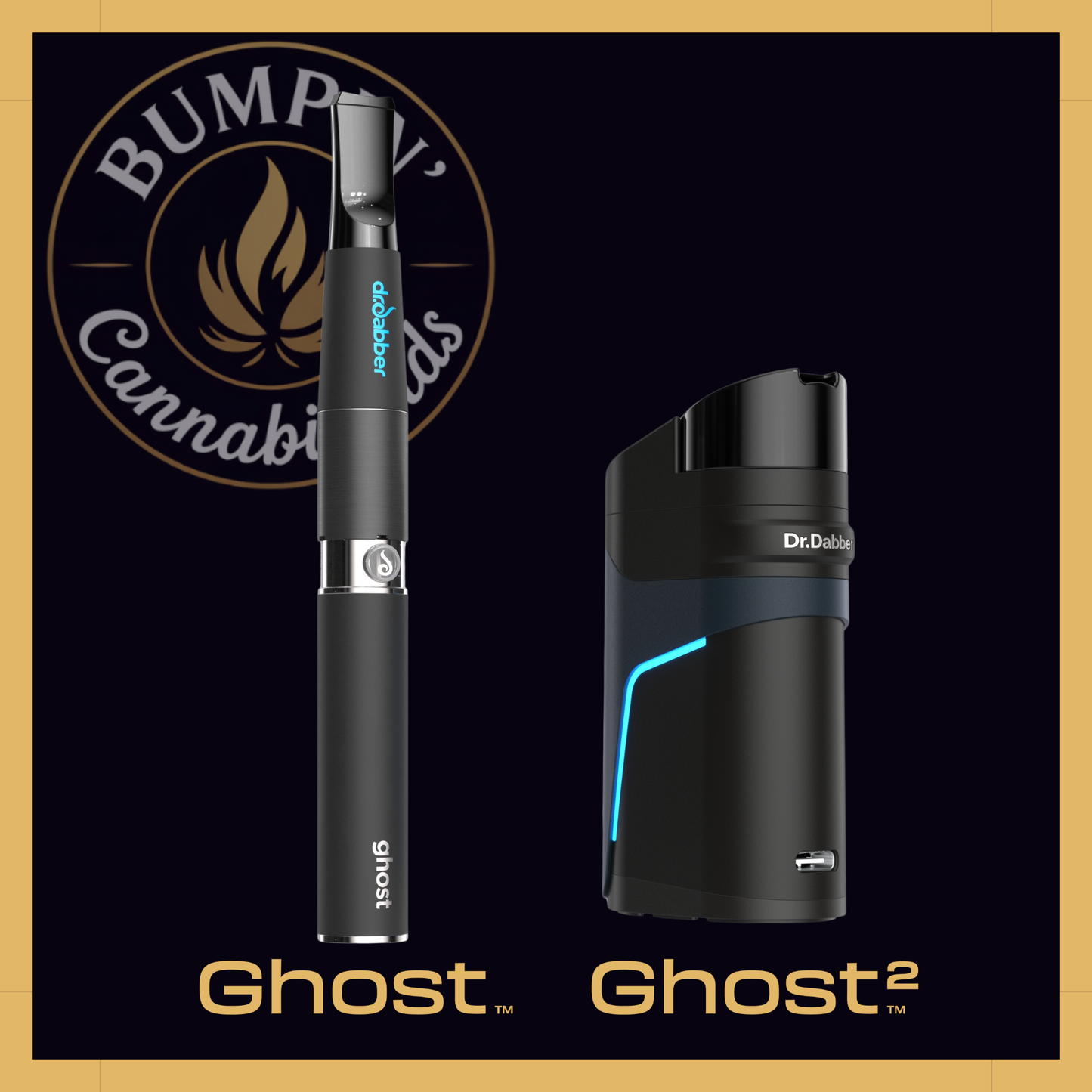 Dr. Dabber Ghost²