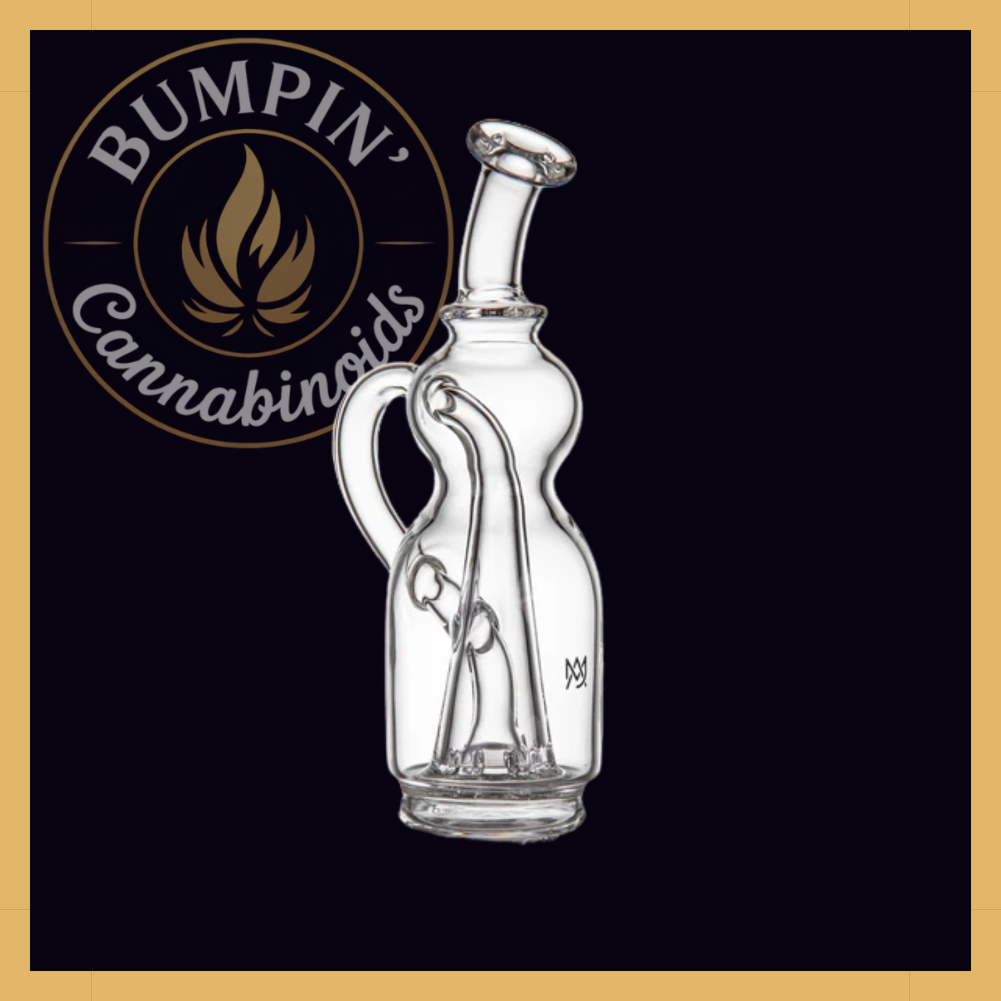 MJ Arsenal Lasso – Puffco Peak Top