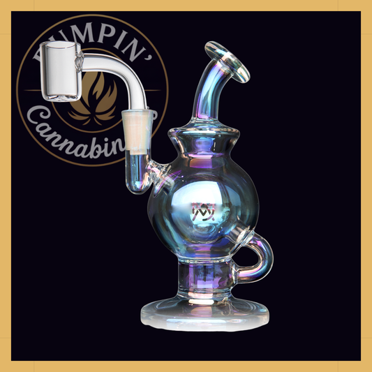 MJ Arsenal Atlas Mini Glass Rig