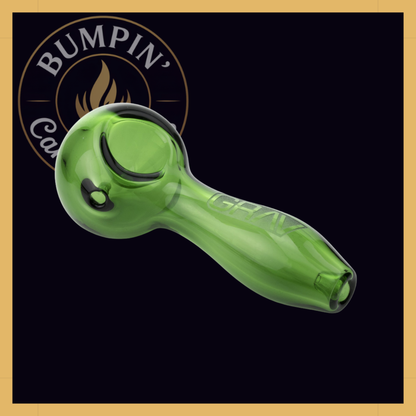 Grav Classic Spoon Pipe