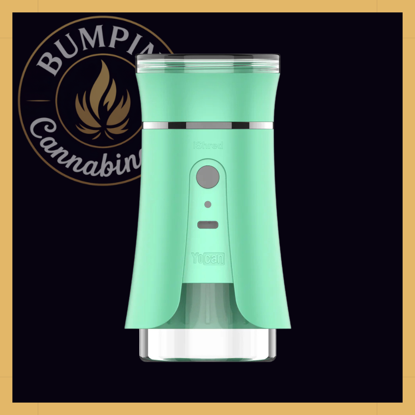 Yocan iShred Electric Grinder