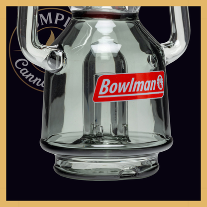 Bowlman Lantern Puffco Peak Top