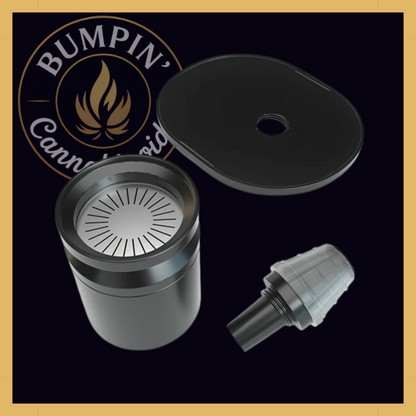 Stündenglass Kompact Gravity Infuser – Portable 360° Hookah - Bumpin' Cann