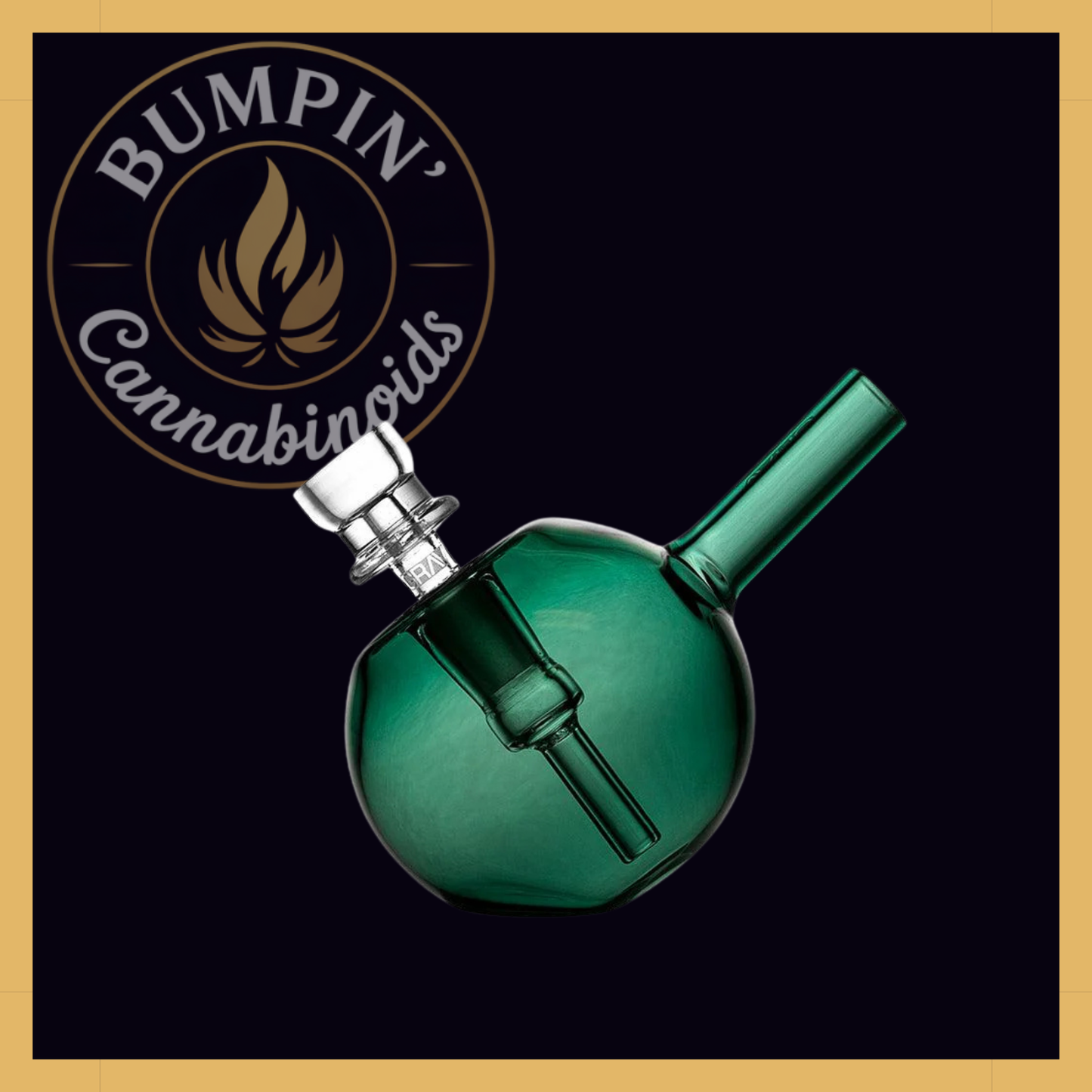 Grav Spherical Pocket Bubbler