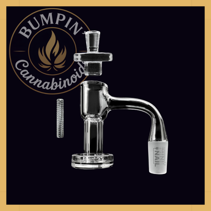 Coil Caddy Kit with Terp Slurper Set