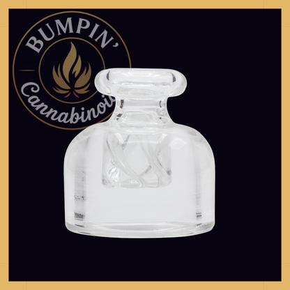Modül Glass Carb Cap & Pearls