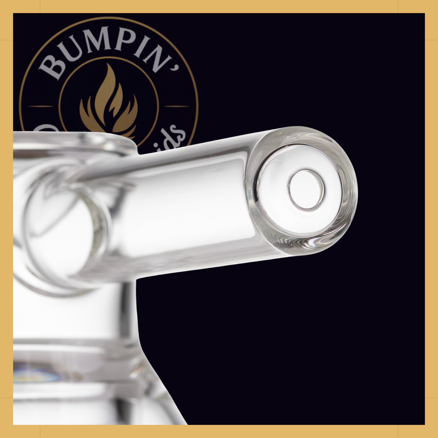 MJ Arsenal Grotto Hand Glass