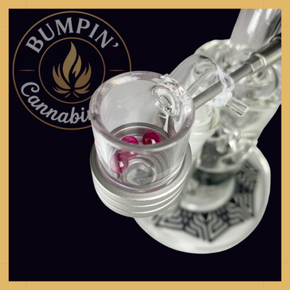 MiniNail Ruby Terp Pearl 3-Pack