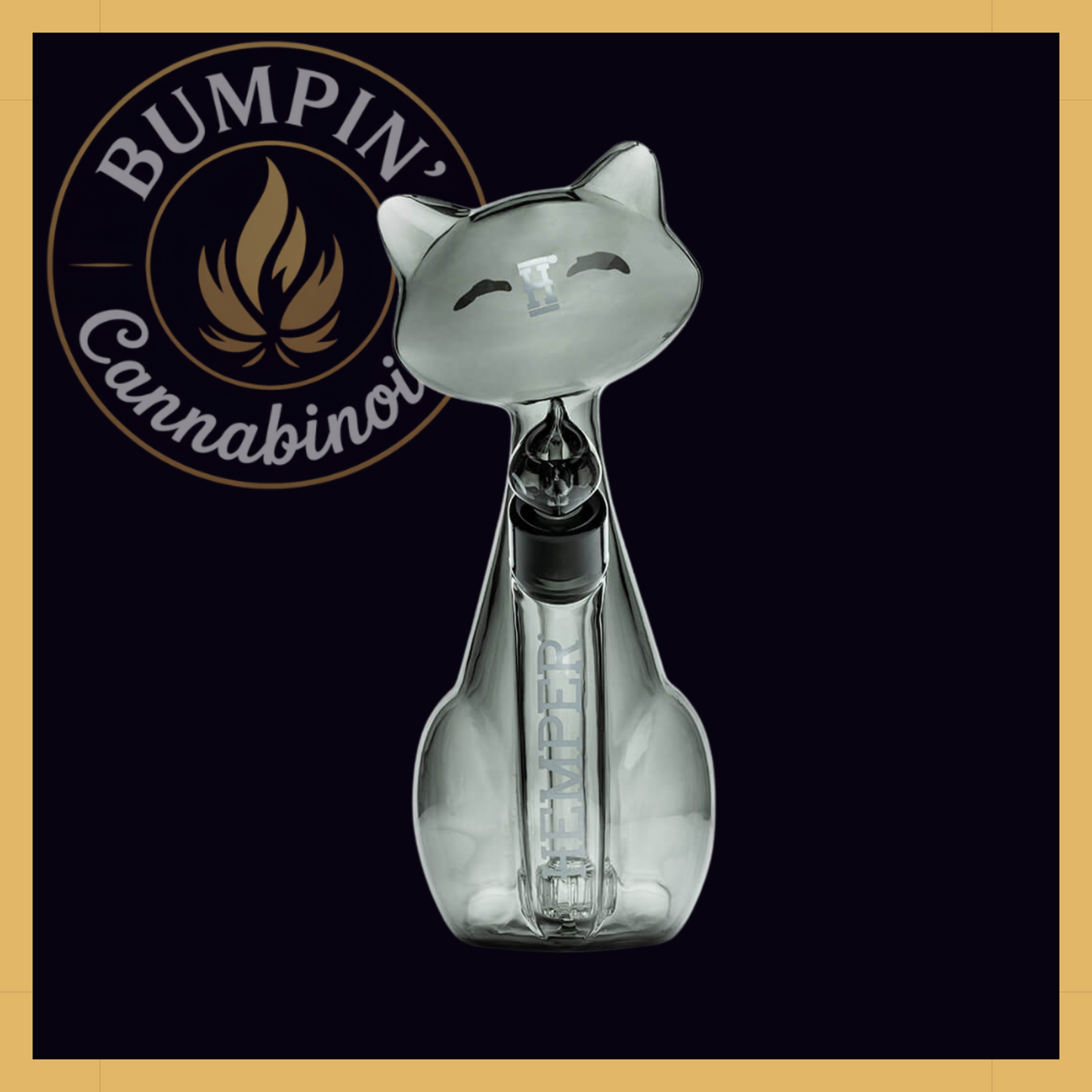 Alley Cats XL Glass | Hemper