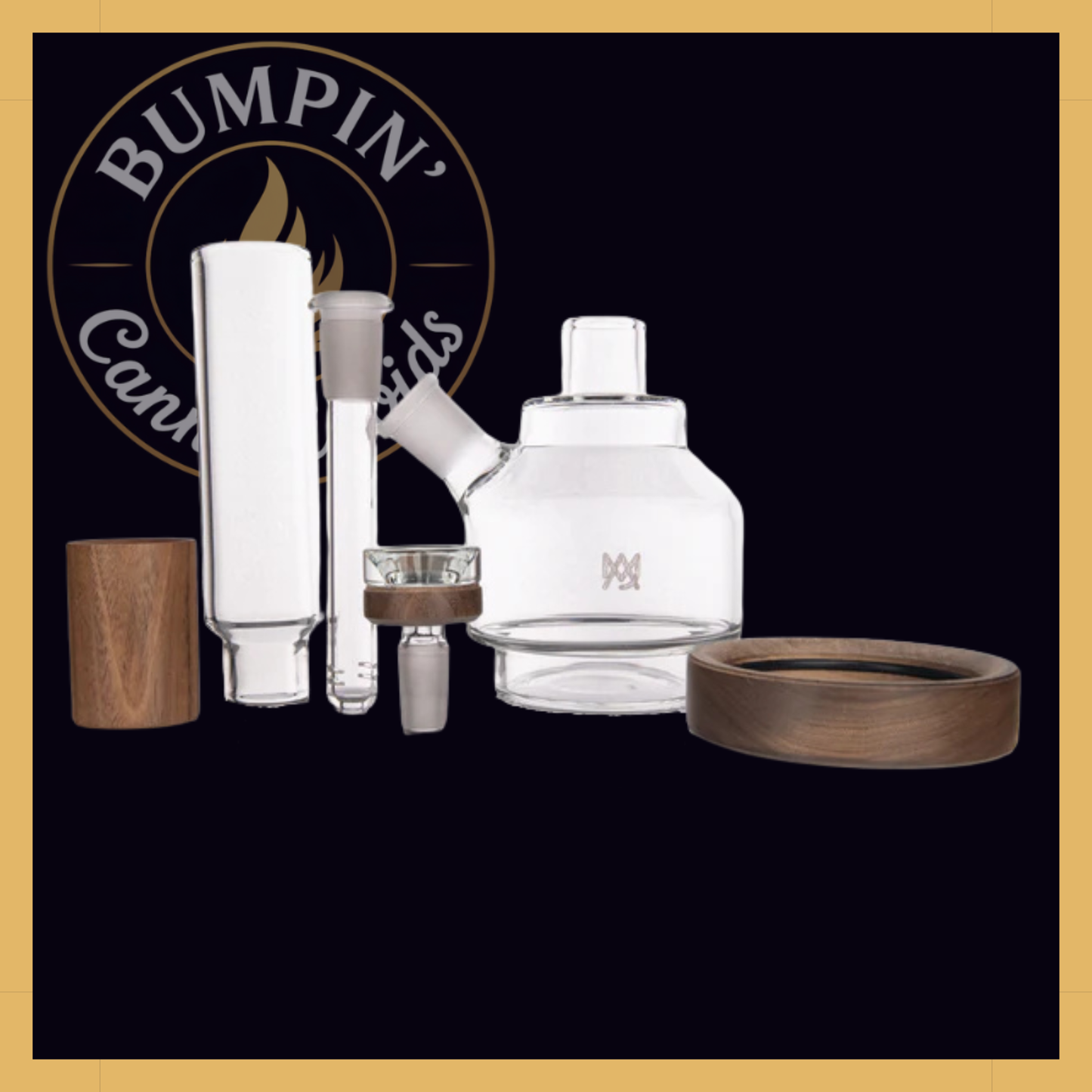 MJ Arsenal Palisade Water Pipe