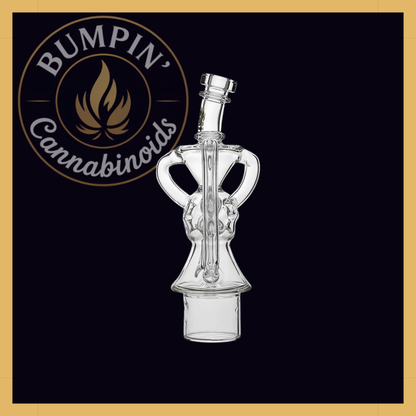 CALIBEAR FTK RECYCLER GLASS ATTACHMENT FOR DR.DABBER SWITCH2