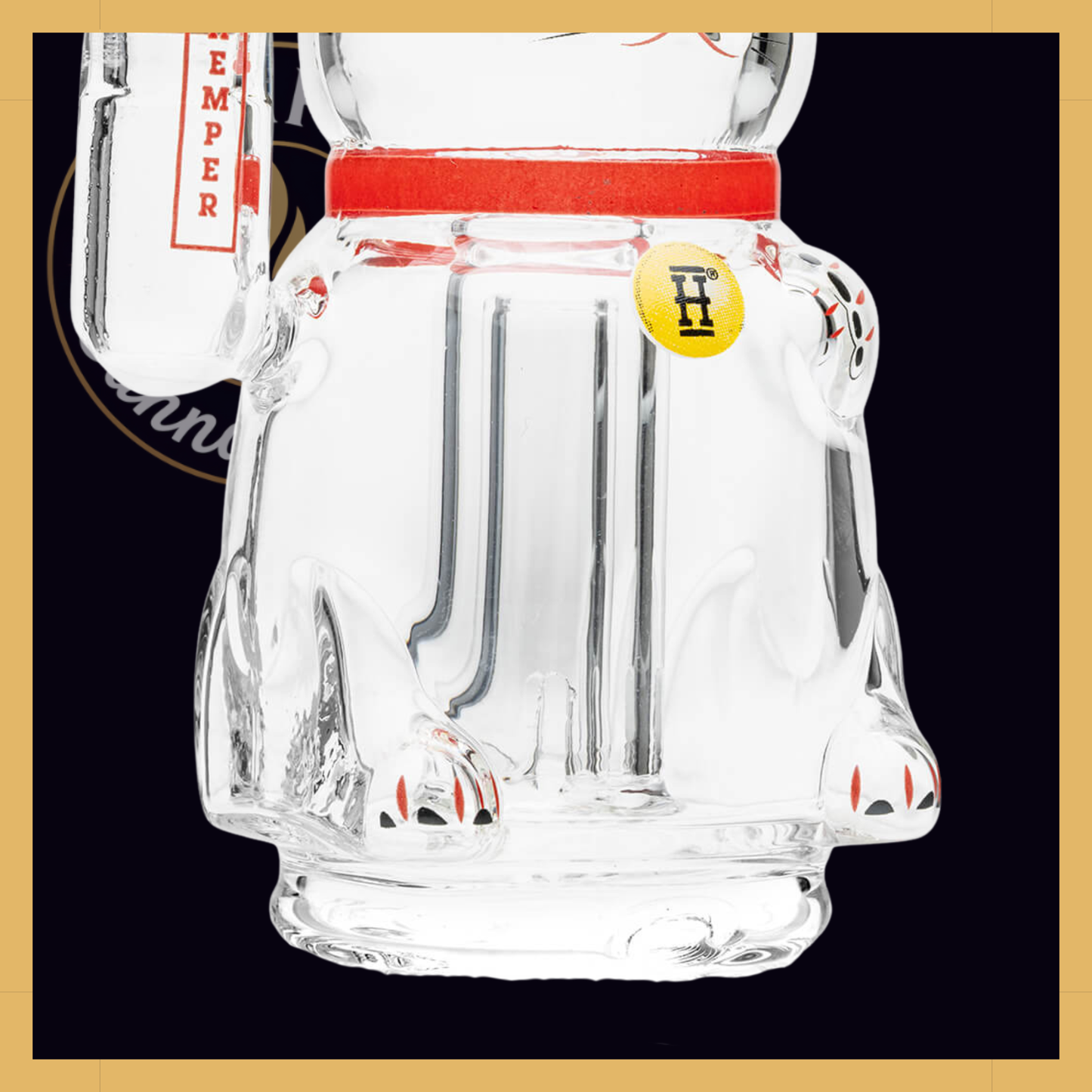 Lucky Money Cat – Peak Top