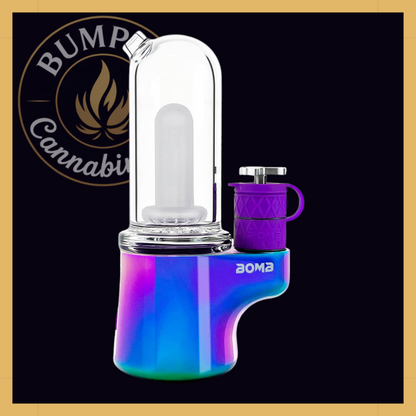 Bomb ERIG Sykloud – Portable Electric Dab Rig