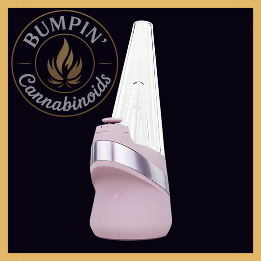 Puffco New Peak – Next‑Gen Smart Dab Rig